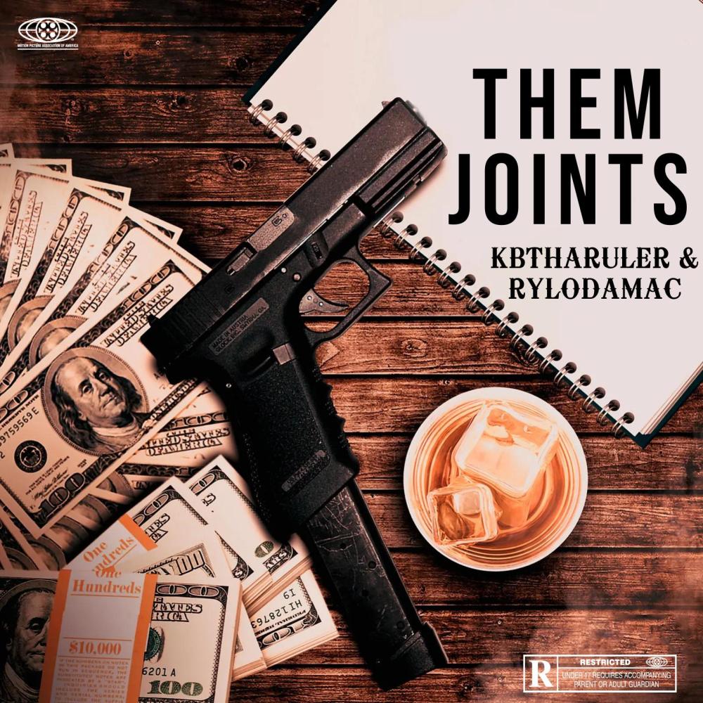 THEM JOINTS (feat. Rylodamac) (Explicit)