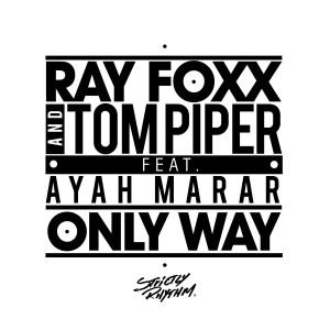 收聽Tom Piper的Only Way (Club Mix)歌詞歌曲