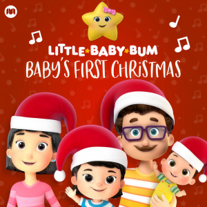 收聽Little Baby Bum Nursery Rhyme Friends的Wheels on the Bus at Christmas歌詞歌曲