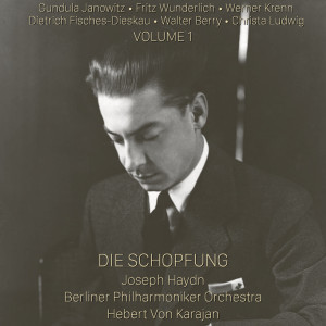 Album Joseph haydn: die Schöpfung (volume 1) from Gundula Janowitz