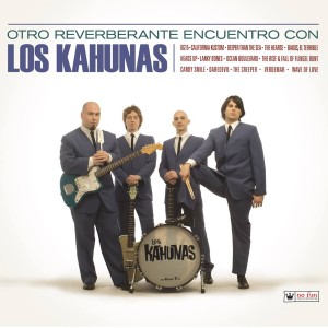 收聽los kahunas的Daredevil歌詞歌曲
