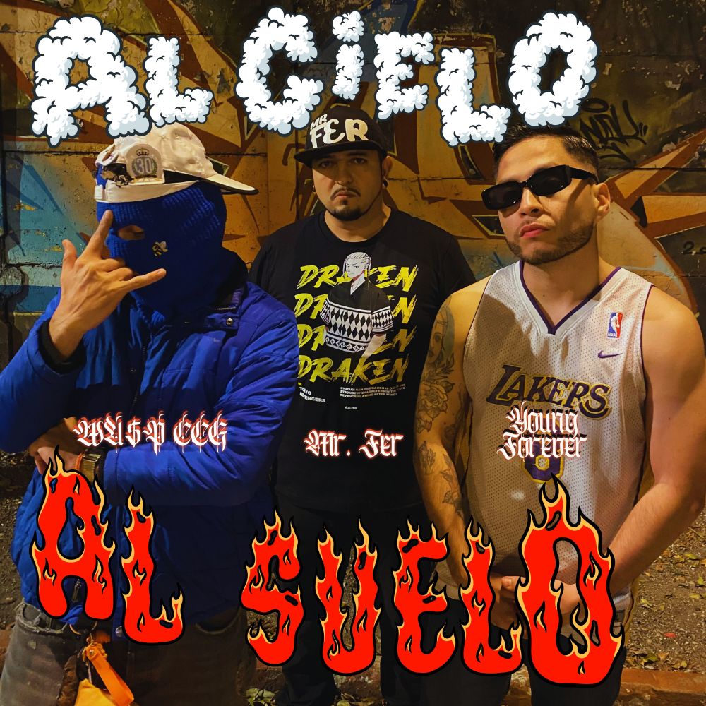 Al cielo, al suelo