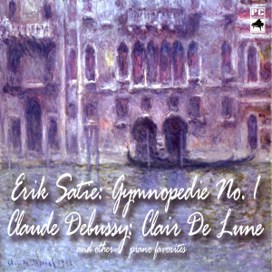 Michael Silverman的專輯Erik Satie: Gymnopedie No. 1 Claude Debussy: Clair De Lune and Other Piano Favorites