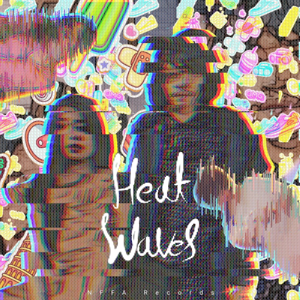 Heat Waves (nightcore)