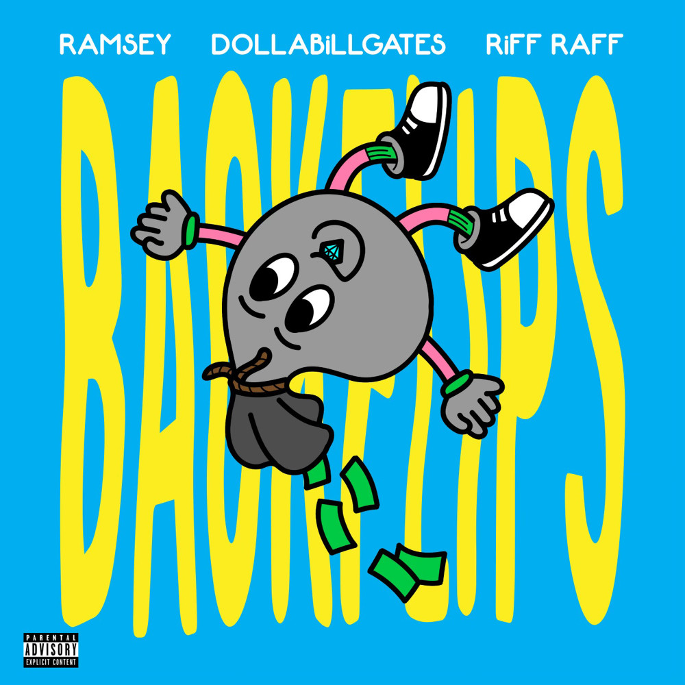 Backflips (Explicit)