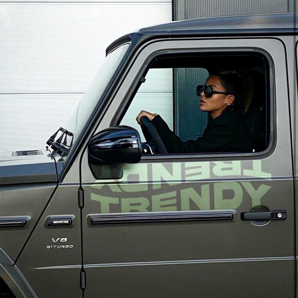 TRENDY (Explicit)