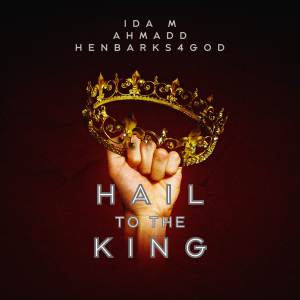 A.H.M.A.D.D.的專輯Hail To The King