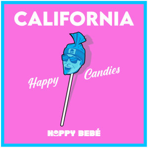 Listen to California song with lyrics from Happy Bebe