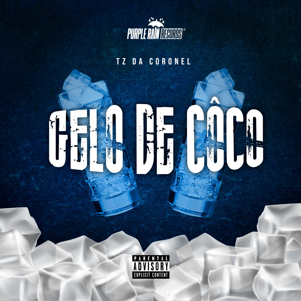 Gelo de Coco