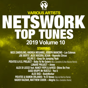 Album Netswork Top Tunes 2019, Vol. 10 oleh Various Artists