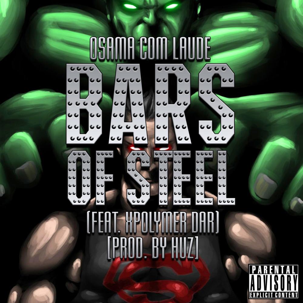 Bars of Steel (feat. Xpolymer Dar) (Explicit)