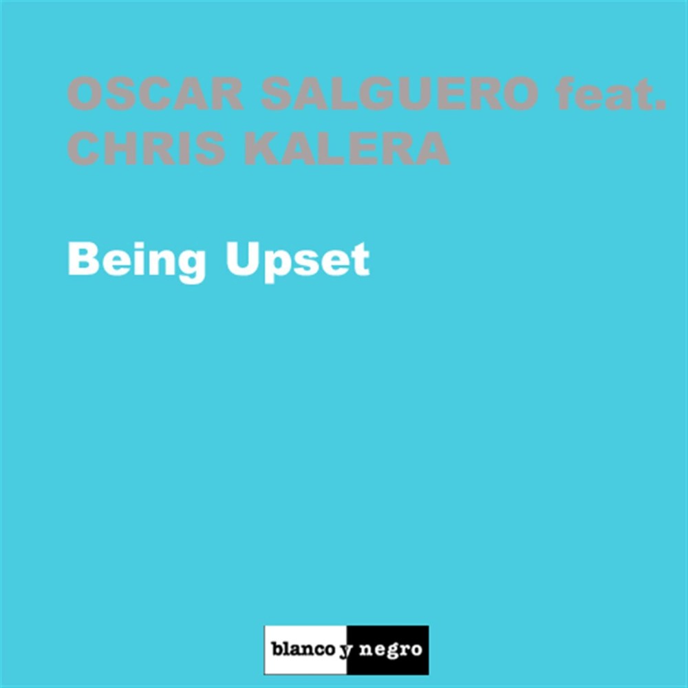 Being Upset (Acapella)