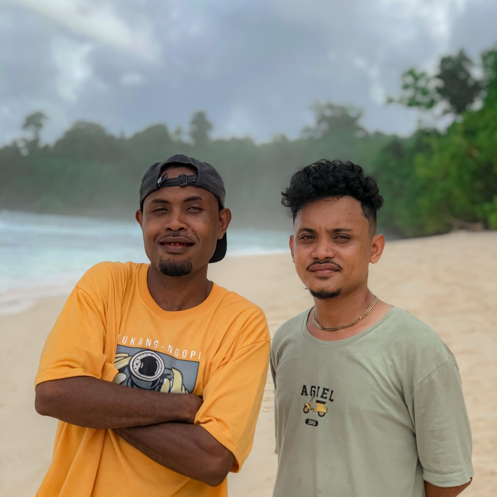 KASIH KABAR DULU