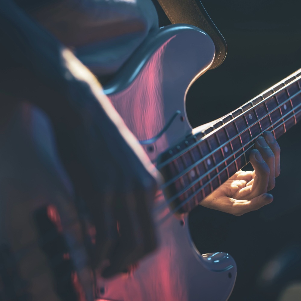 Soothing Strums for Dreams