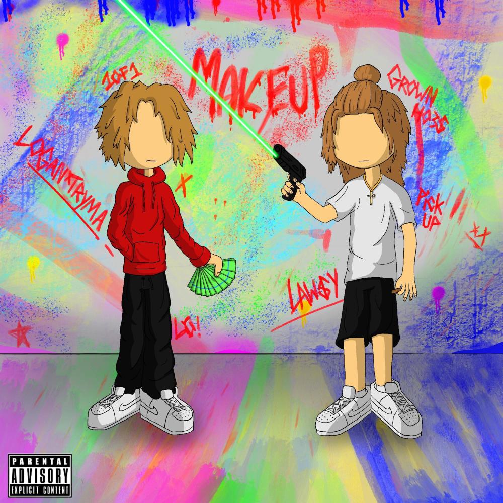 MakeUp (feat. Lawsy) (Explicit)