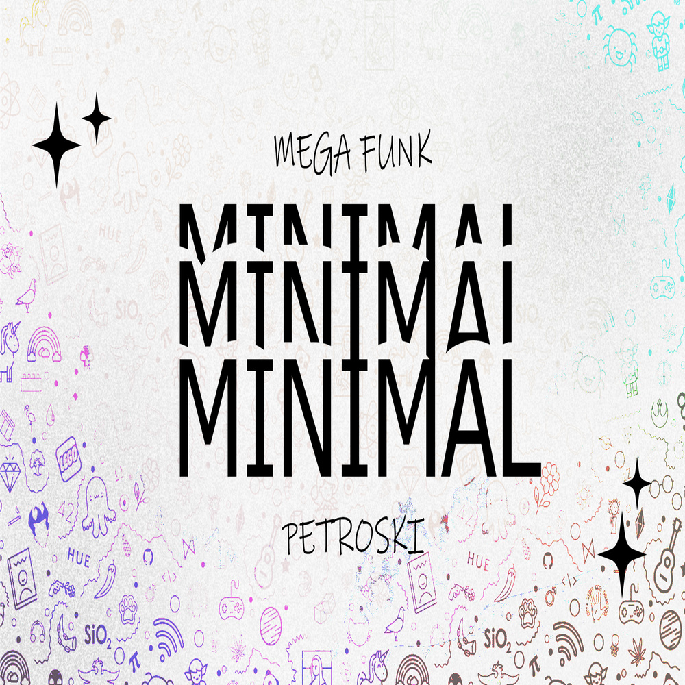 MEGA FUNK MINIMAL (Explicit)
