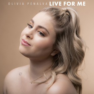 Album Live for Me from Olivia Penalva