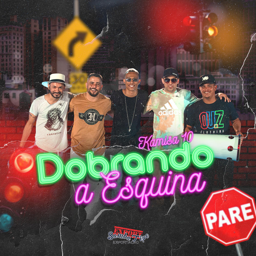 Dobrando a Esquina