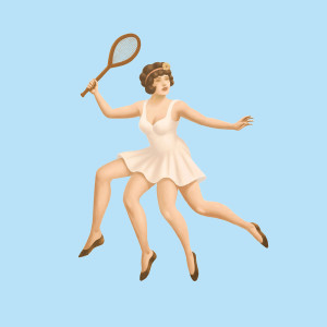 Listen to Silently song with lyrics from Blonde Redhead