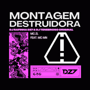 ดาวน์โหลดและฟังเพลง MONTAGEM DESTRUIDORA (Explicit) พร้อมเนื้อเพลงจาก DJ Rafinha dz7