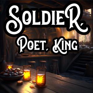 Album Soldier, Poet, King (feat. Rachel Hardy) oleh Rachel Hardy