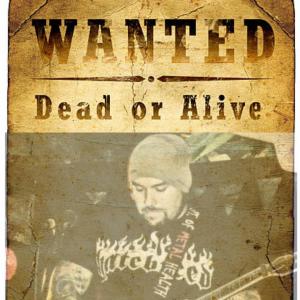 Cris Dimepog Jones的專輯Wanted Dead Or Alive (feat. Cyle)