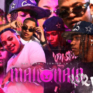 Jay Lara的專輯Malo Malo