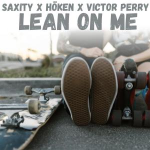 Album Lean On Me from Saxity