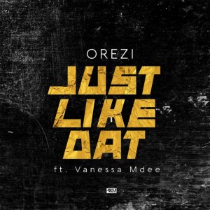 Dengarkan Just Like That lagu dari Orezi dengan lirik