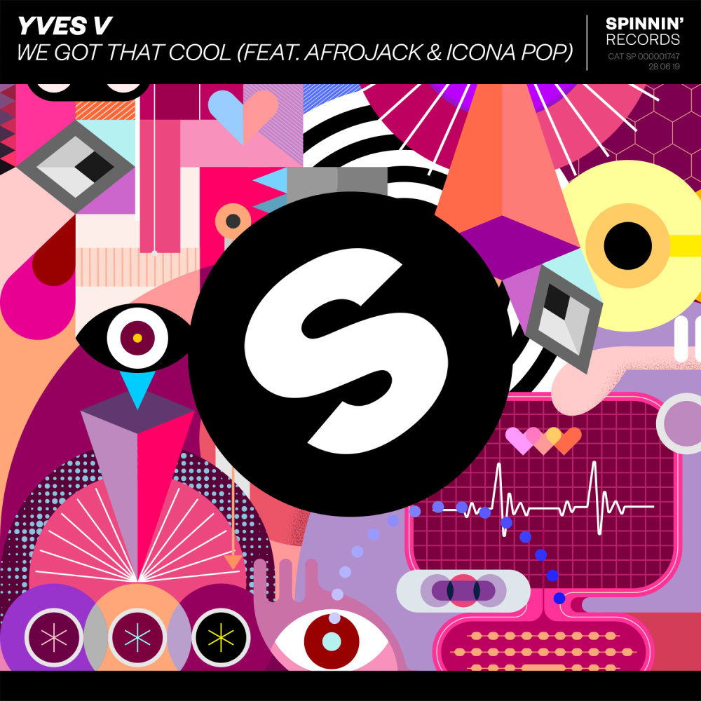 We Got That Cool (feat. Afrojack & Icona Pop) [Extended Mix] (Extended Mix)