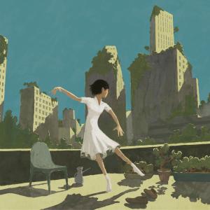 Listen to 一个人跳舞 song with lyrics from 游乐