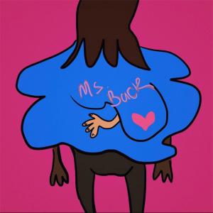 Album Ms. Back from California Bubz