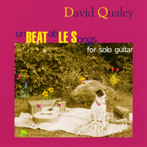 David Lasley的專輯unBEATabLE Songs [for solo guitar]