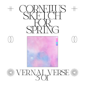 CORNELIUS的專輯Sketch For Spring