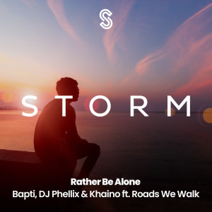 Listen to Rather Be Alone (Explicit) song with lyrics from Bapti