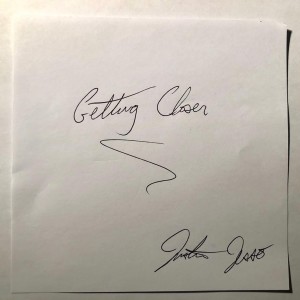 收聽Justin Jesso的Getting Closer (Acoustic)歌詞歌曲