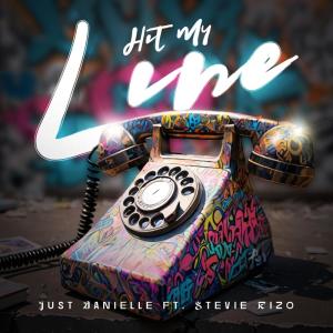 收聽Just Danielle的Hit My Line (Explicit)歌詞歌曲