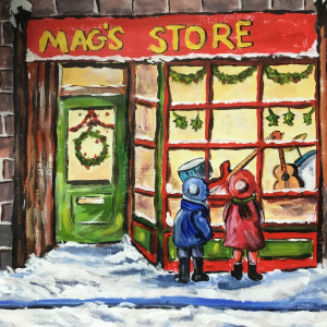 ดาวน์โหลดและฟังเพลง Christmas Came Early พร้อมเนื้อเพลงจาก MaG