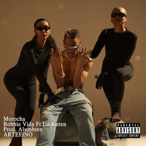 Listen to Morocha (Explicit) song with lyrics from Robbie Vida