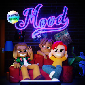 24KGoldn的專輯Mood (Lil Ghost Remix) (Explicit)