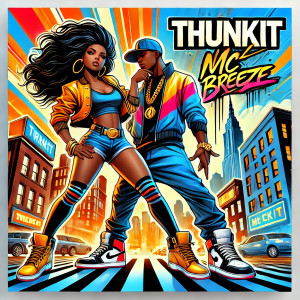 收听Mc Breeze的Thunk It (Explicit)歌词歌曲