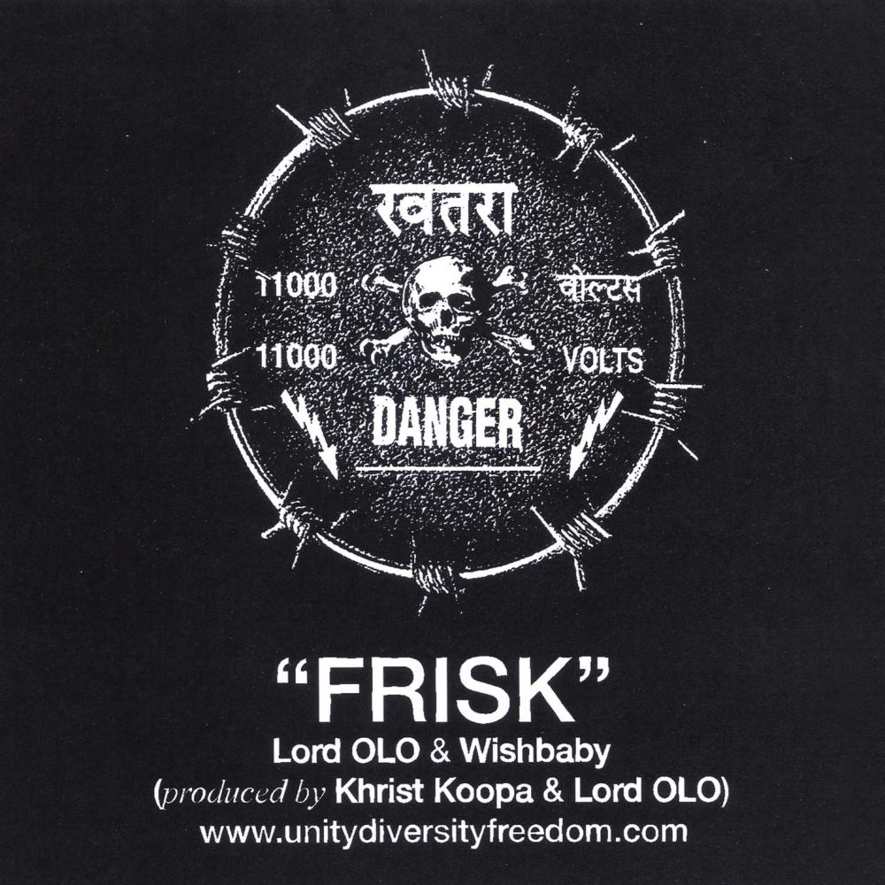 Frisk (feat. Wishbaby & Lord OLO) (Explicit)