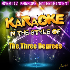 ดาวน์โหลดและฟังเพลง When Will I See You Again (In the Style of the Three Degrees) [Karaoke Version] (Karaoke Version) พร้อมเนื้อเพลงจาก Ameritz Karaoke Entertainment