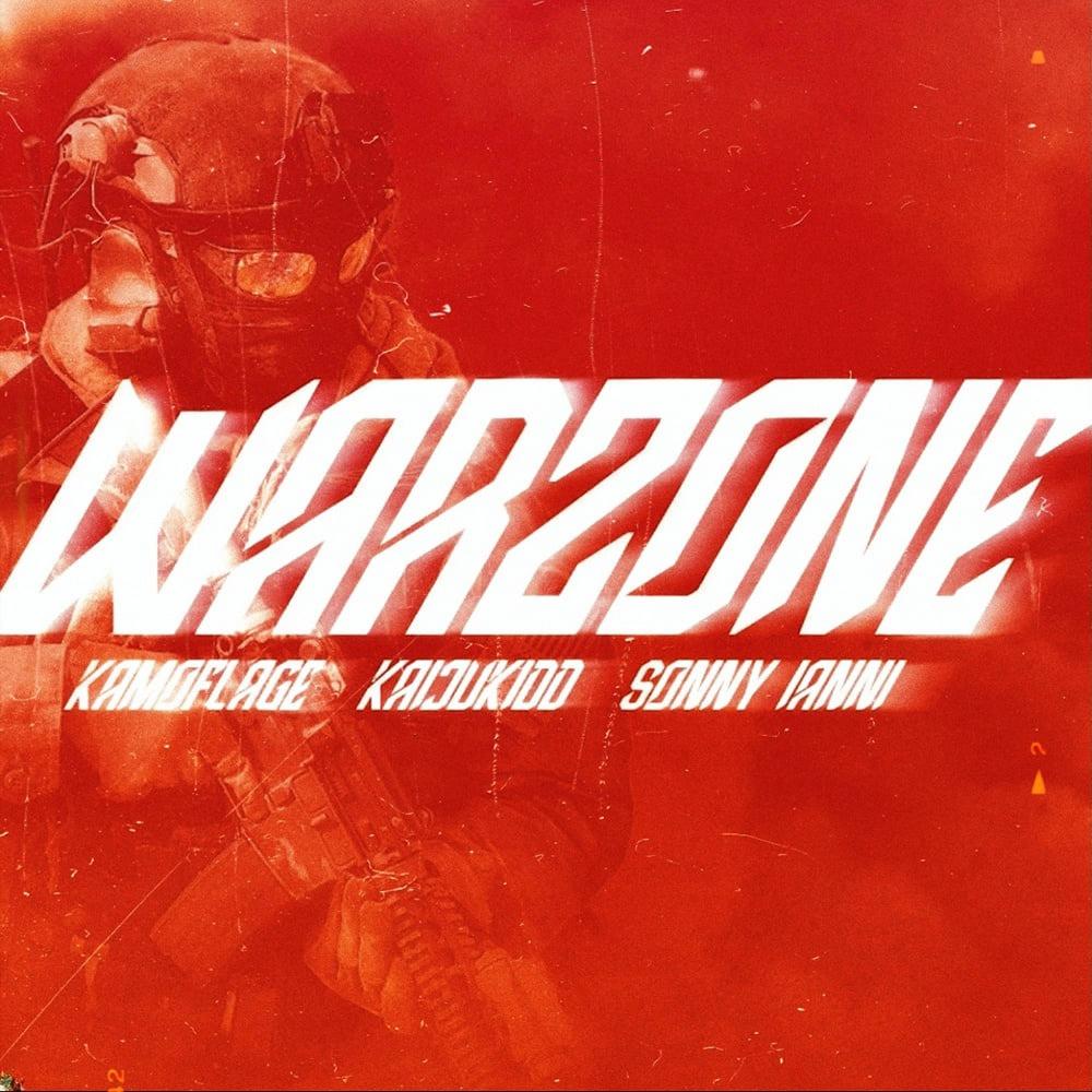 Warzone (feat. Kamoflage & KaijuKidd)