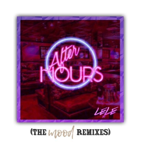 After Hours (nightcore Remix)
