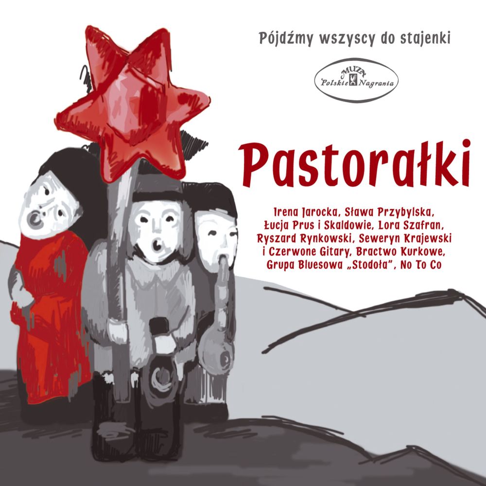 Ciemno tej nocy betlejemskiej bylo