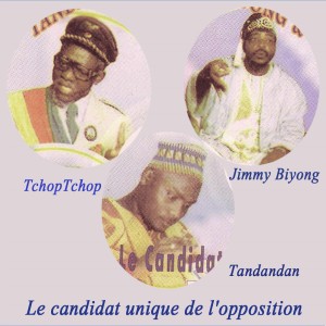 收聽Le Président Tchop Tchop的Onana, Onana歌詞歌曲
