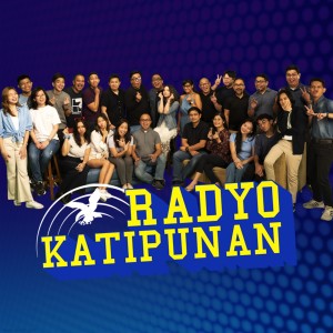 Radyo Katipunan的专辑Radyo Katipunan