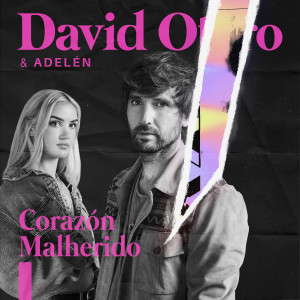 David Otero的專輯Corazón Malherido