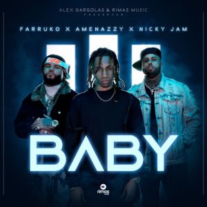 收聽Amenazzy的Baby歌詞歌曲